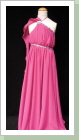 Model: 022 Griechenland     Größe: Umfang unter Brust 72 cm  Farbe: pink aus chiffon   Preis: 80€